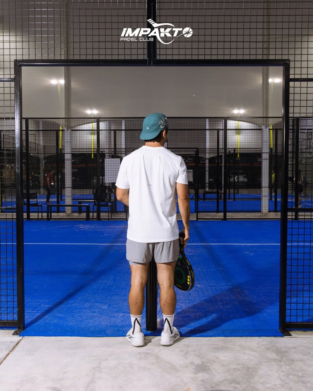 Canchas de pádel panorámicas Padel Center México en Impakto Pádel Club, Los Gavilanes Zapopan — cobertura Puerta de Hierro, Andares, Providencia, Valle Real y Chapalita