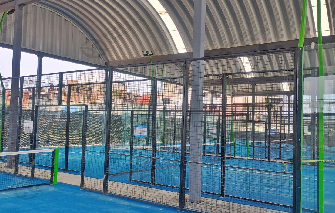 Grand Pádel Tlalnepantla Estado de México — 5 canchas PadelCenter