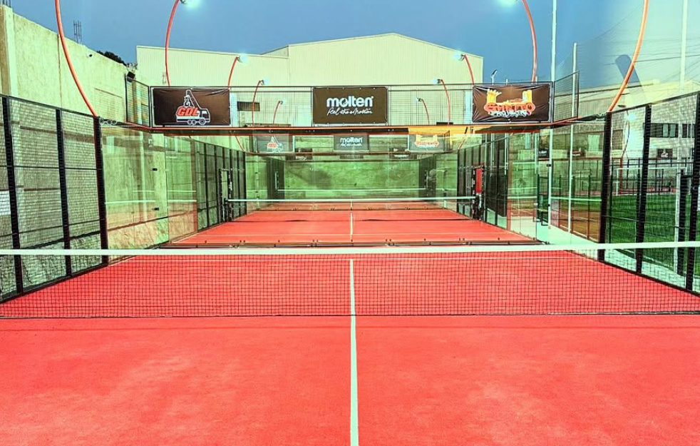 Club Conecta Zapopan Jalisco — 5 canchas panorámicas PadelCenter