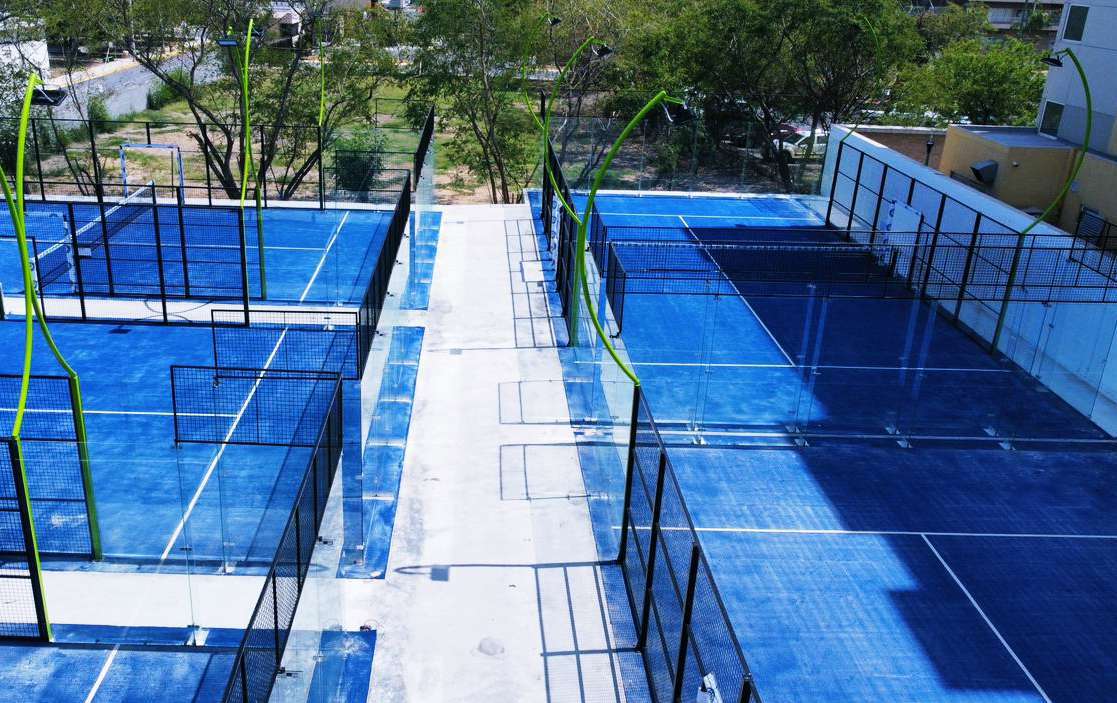 Padel Linda Vista Guadalupe Nuevo León — 6 canchas panorámicas plus PadelCenter