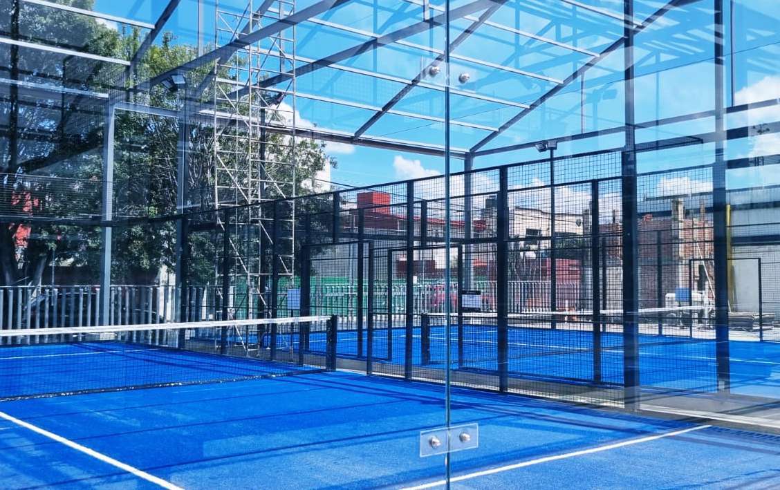 Padel Nostro Morelia Michoacán — 6 canchas panorámicas PadelCenter
