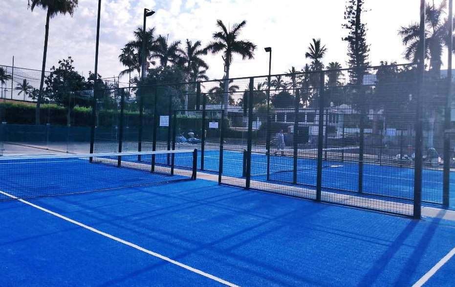 El Cid Golf & Country Club Mazatlán Sinaloa — canchas de pádel PadelCenter
