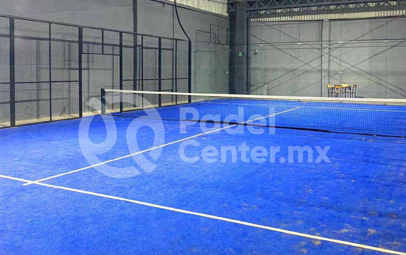 Esta Padel Miguel Hidalgo CDMX — 2 canchas semipanorámicas PadelCenter