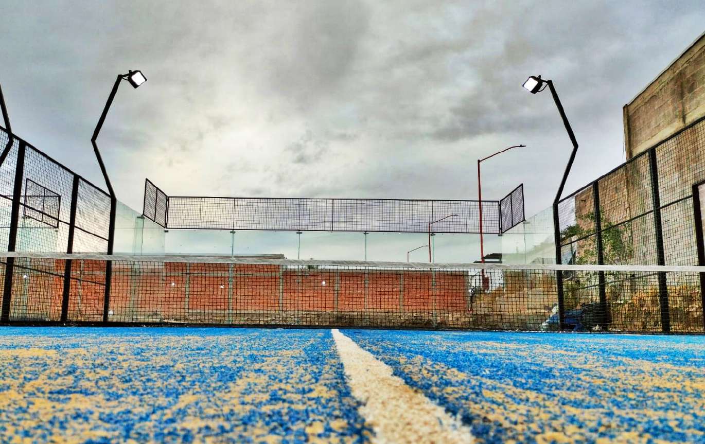 Semipanorámicas Pro de pádel en Match Point Padel and Sport Place · Aguascalientes, Aguascalientes · Padel Center México