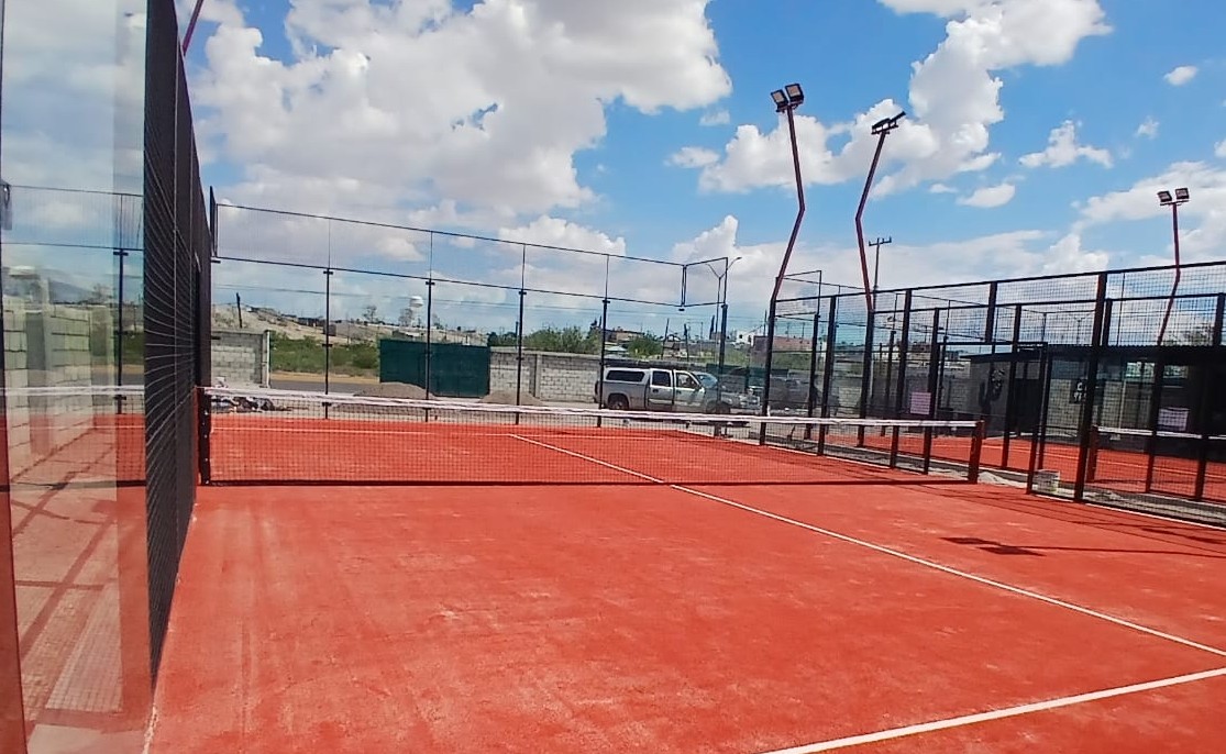 CLASICAS de pádel en CLUB CACTUS PADEL · Camargo, Chihuahua · Padel Center México