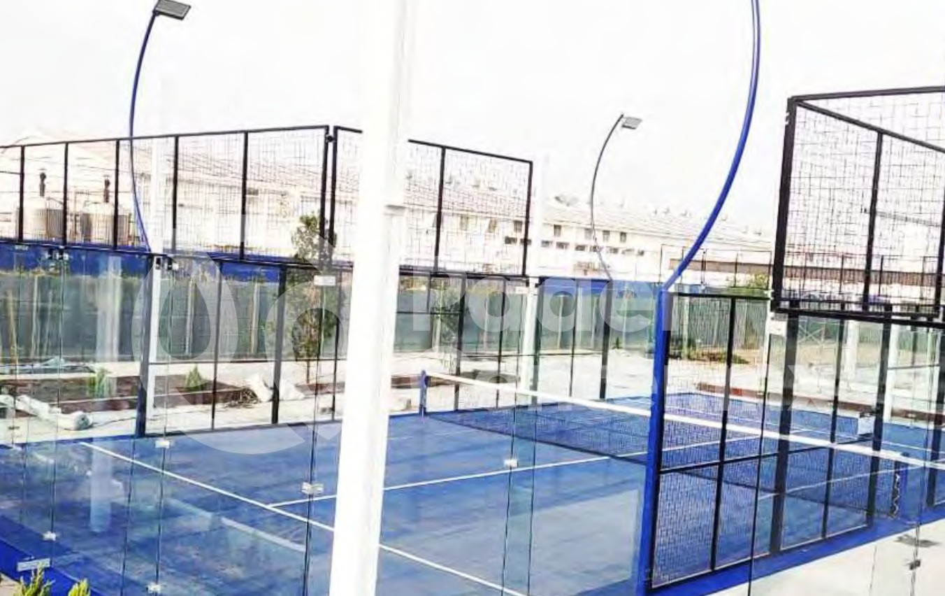 PANORAMICAS de pádel en CLUB · Huejutla, Hidalgo · Padel Center México