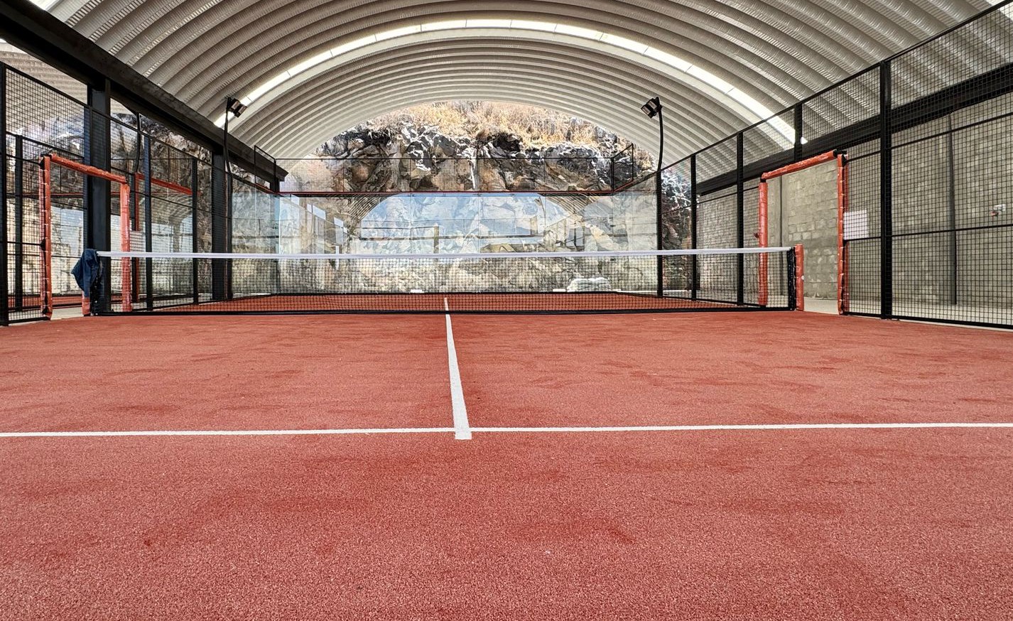 PANORAMICAS de pádel en BOX PADEL QRO · Querétaro, Querétaro · Padel Center México