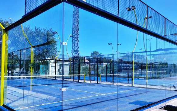 Panoramicas de pádel en PADEL UNIVERSE · Reynosa, Tamaulipas · Padel Center México